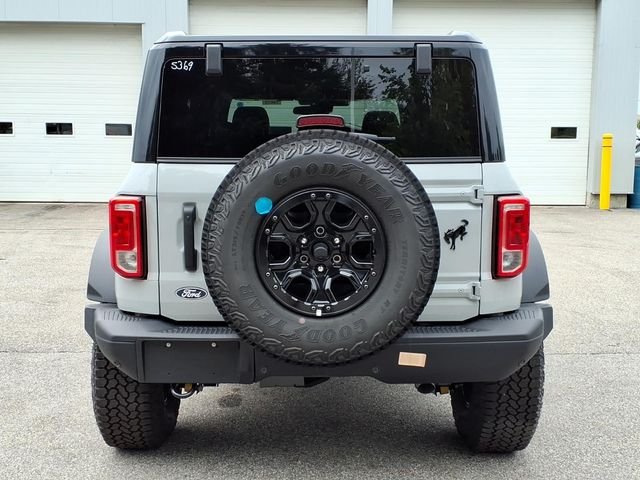 New 2026 Avalanche Gray Ford Big Bend® image 5