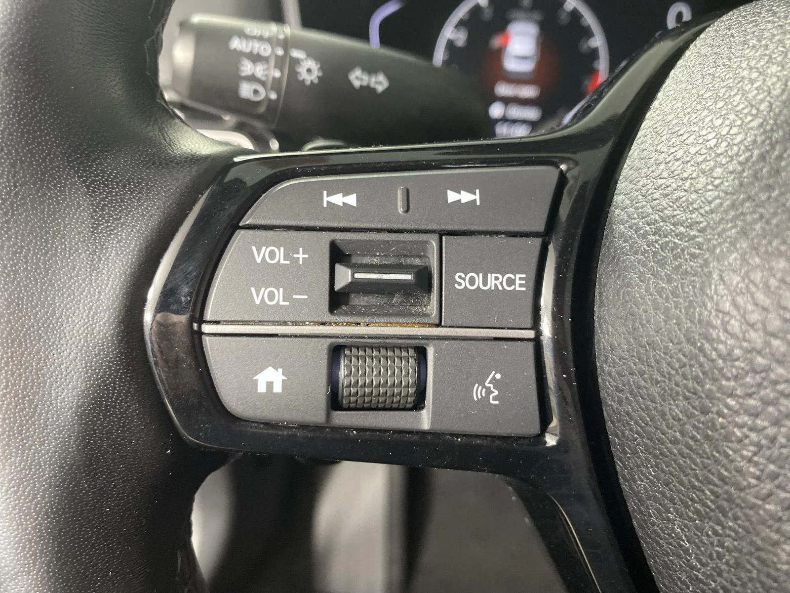 Used 2024 Aegean Blue Metallic Honda Sport image 14