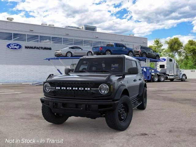 New 2026 Shadow Black Ford Big Bend® image 29