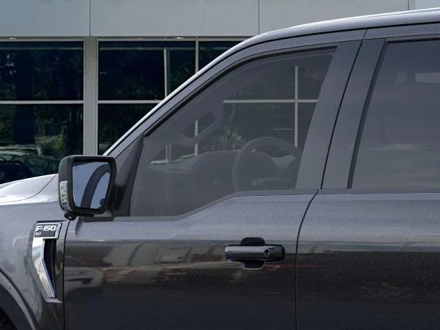 New 2026 Agate Black Metallic Ford XLT image 20