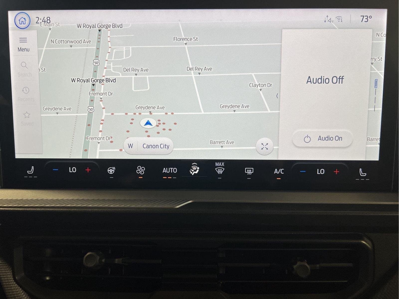 New 2026 Oxford White Ford Badlands® image 30