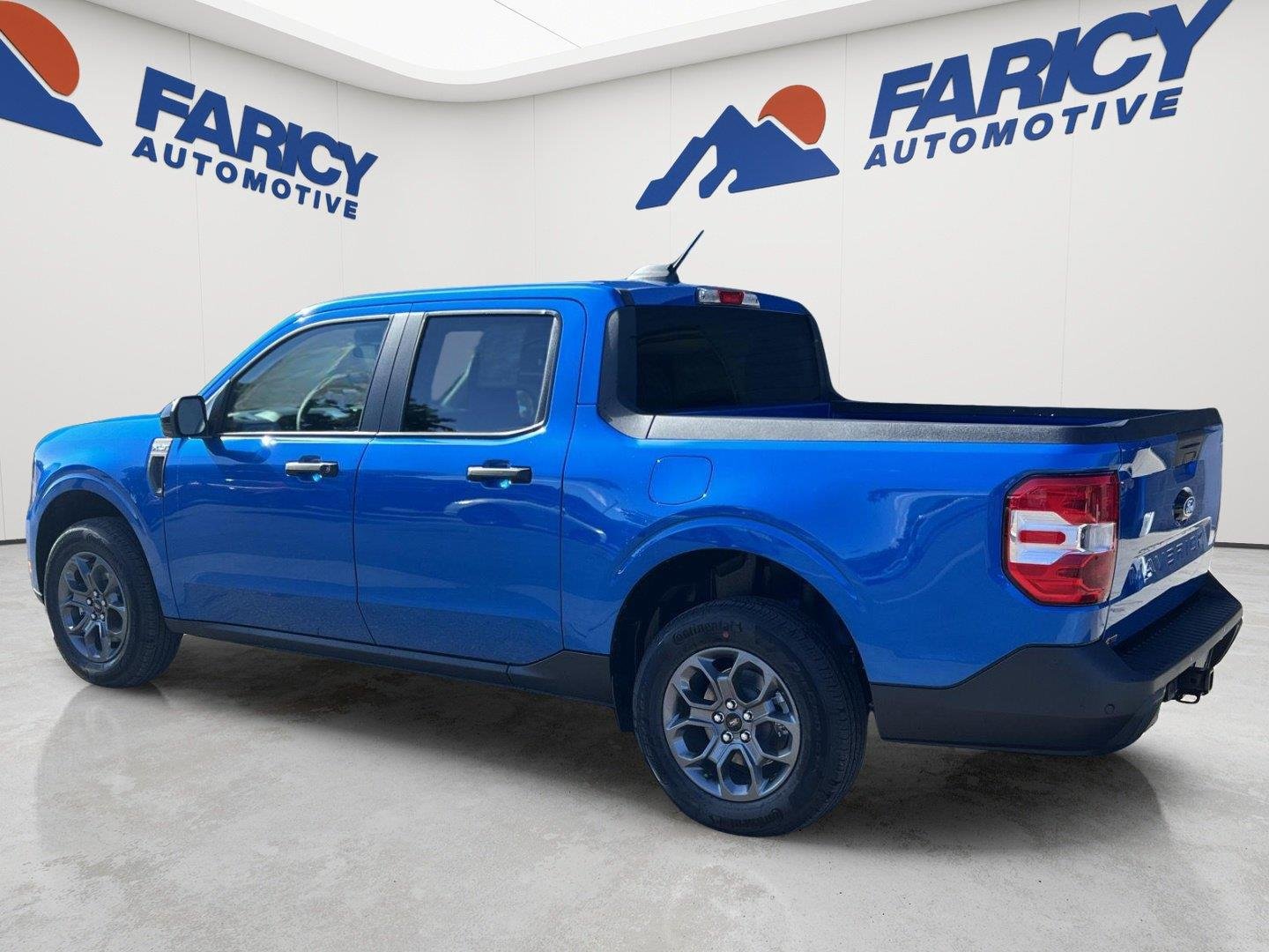 New 2026 Velocity Blue Ford XLT image 7
