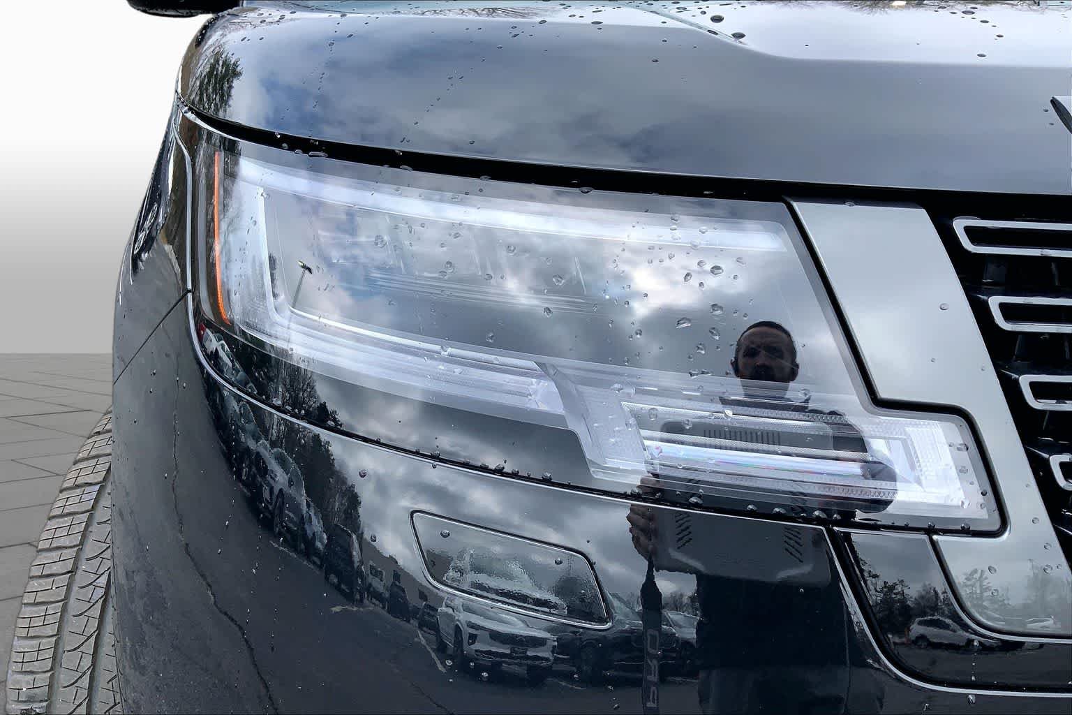 New 2026 Santorini Black Land Rover Autobiography image 15