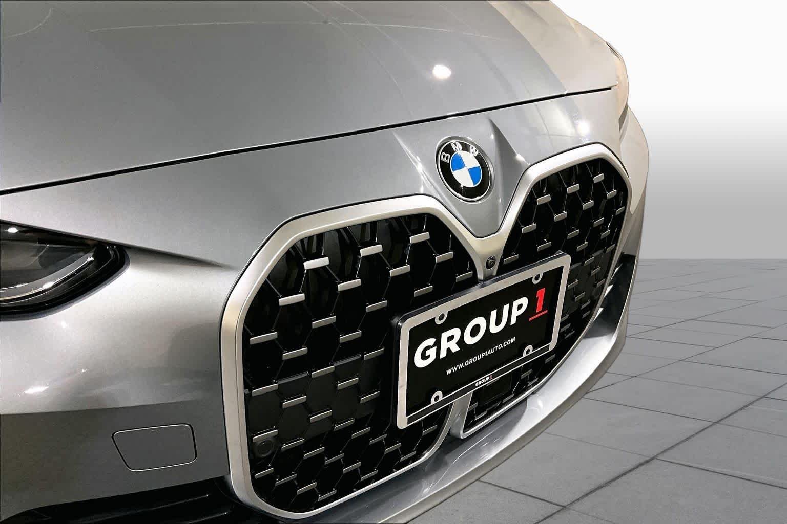 Used 2026 Skyscraper Grey Metallic BMW 430i xDrive image 31