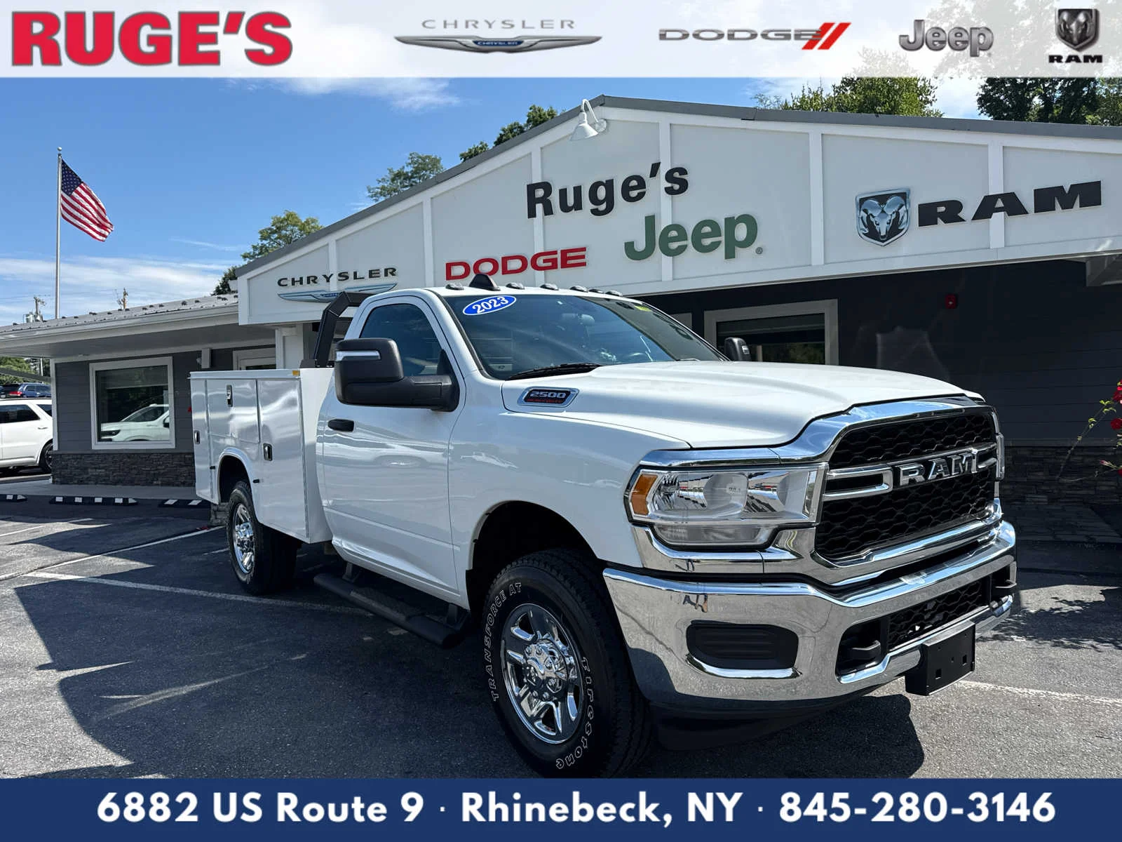2023 Ram 2500