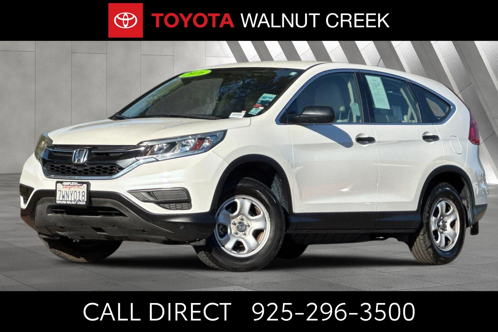 2016 Honda CR-V LX