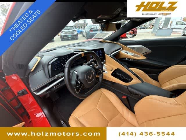 Certified Used 2022 Torch Red Chevrolet 2LT image 11