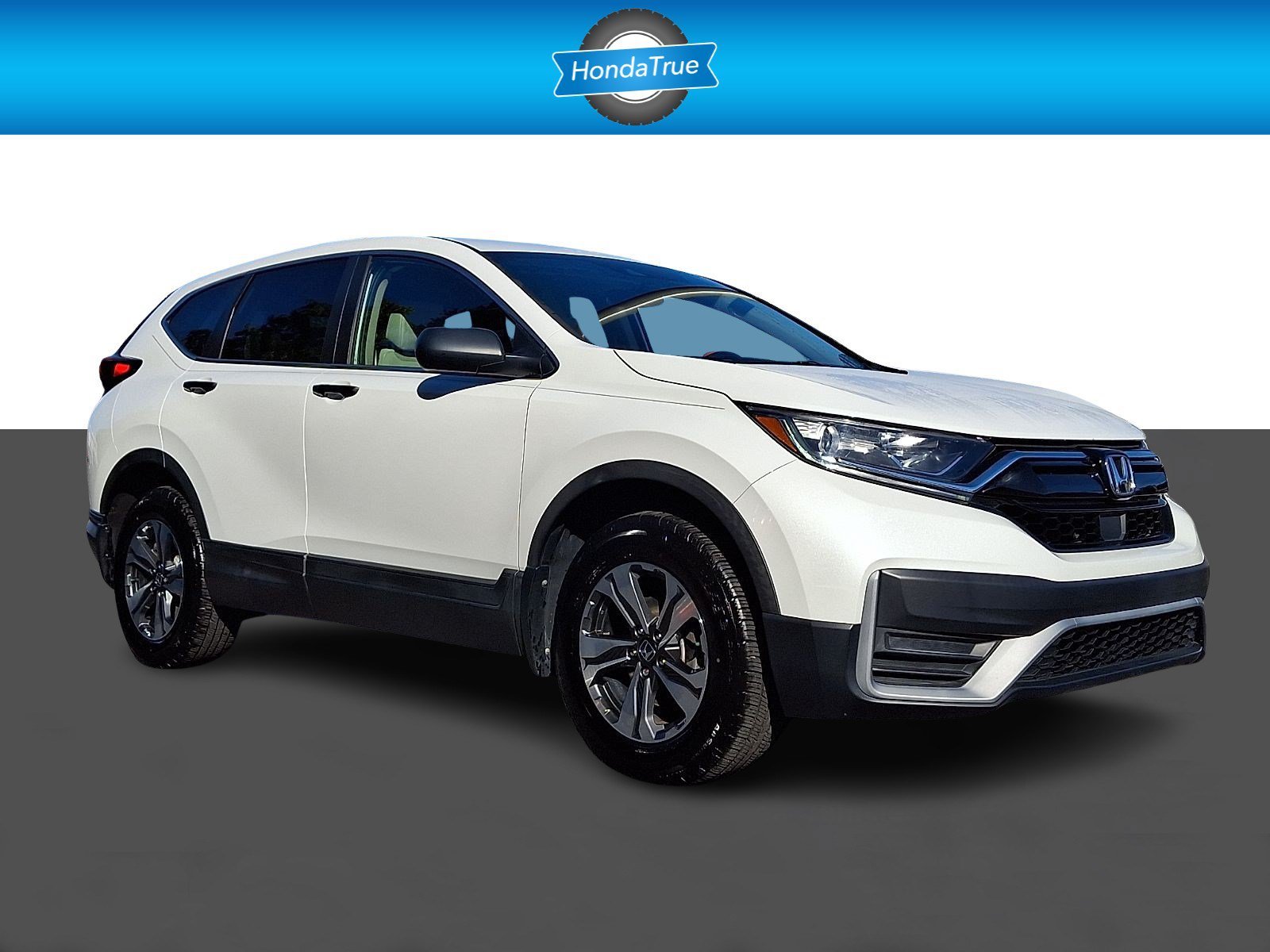 2020 Honda CR-V