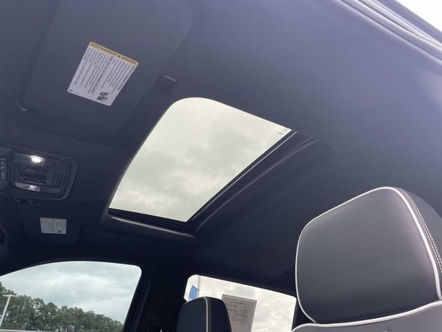 Used 2024 Black GMC AT4X image 20