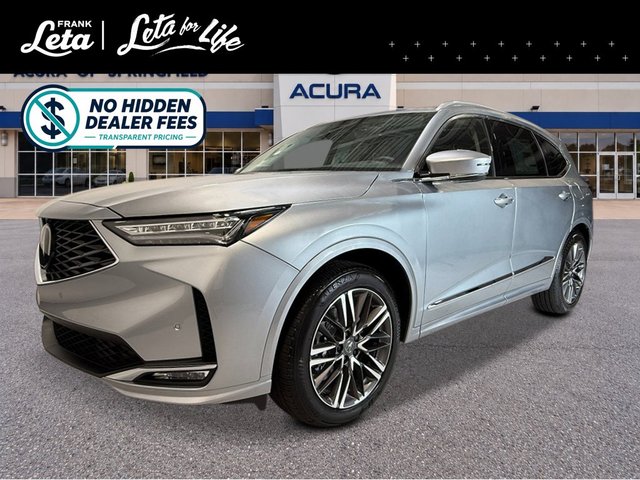 2026 Acura MDX Advance Package