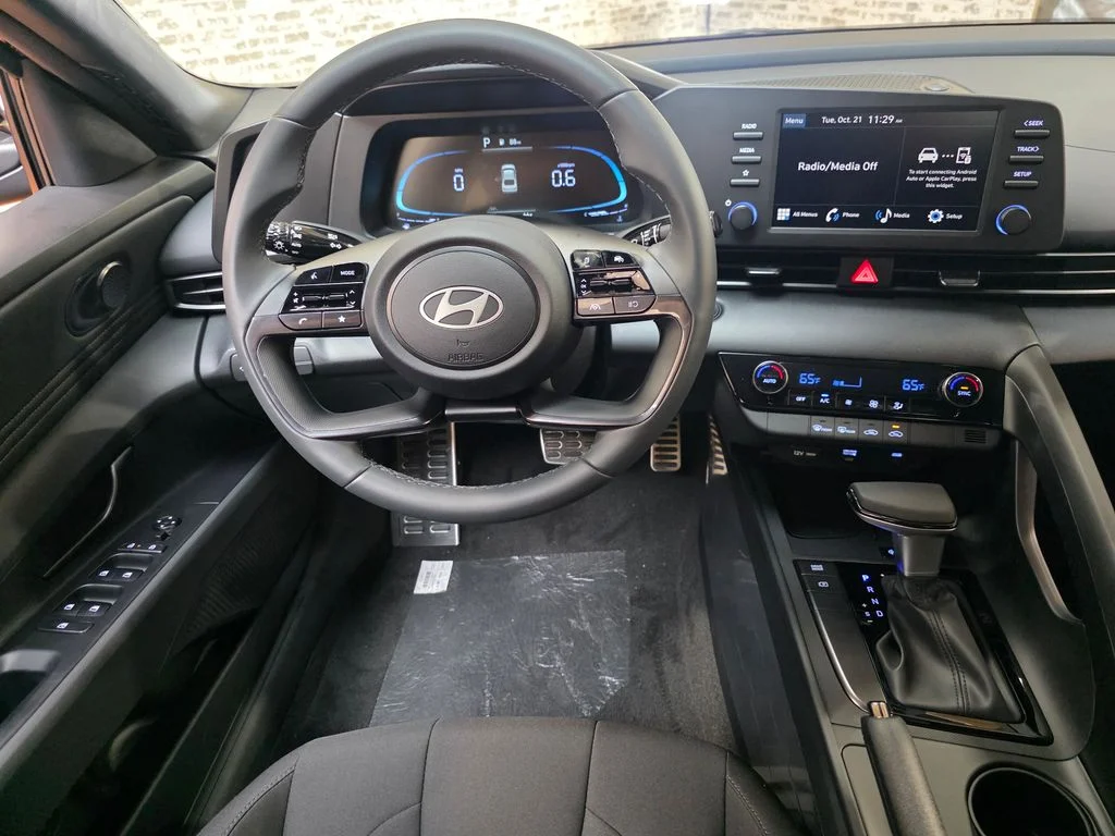 New 2026 Amazon Gray Hyundai SEL Sport image 15