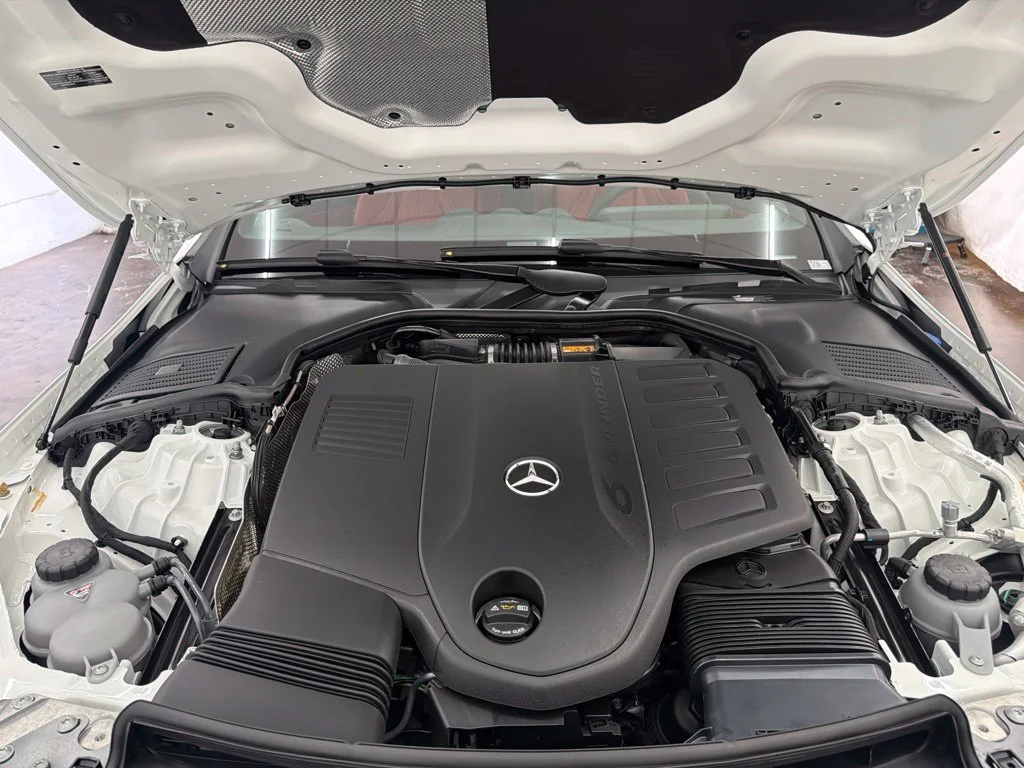 New 2027 White Mercedes-Benz CLE 450 image 23