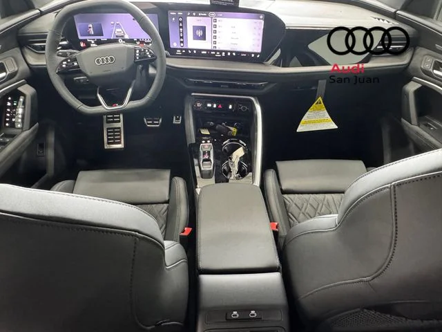 New 2026 Gray Audi Premium Plus image 34