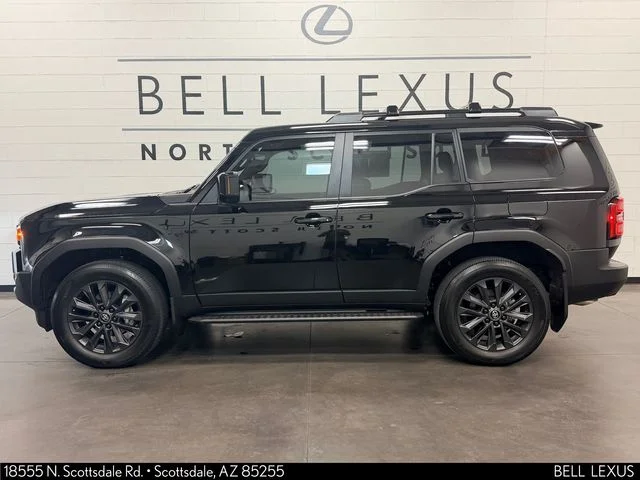 Used 2025 Black Toyota Base image 7