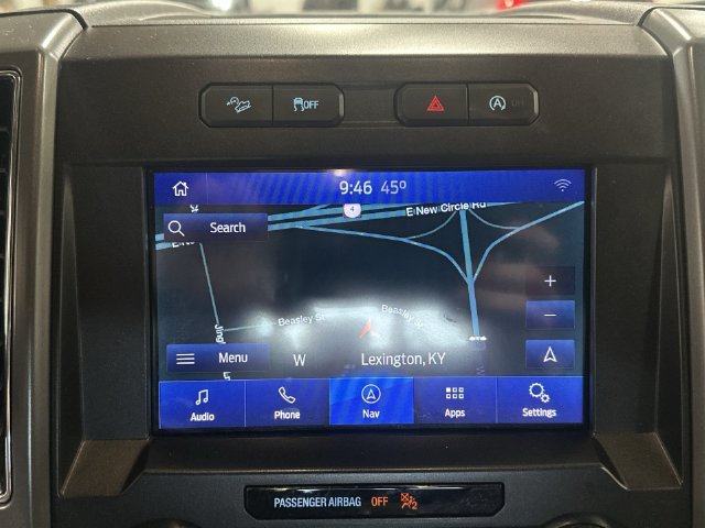 Used 2020 Silver Ford XLT image 24