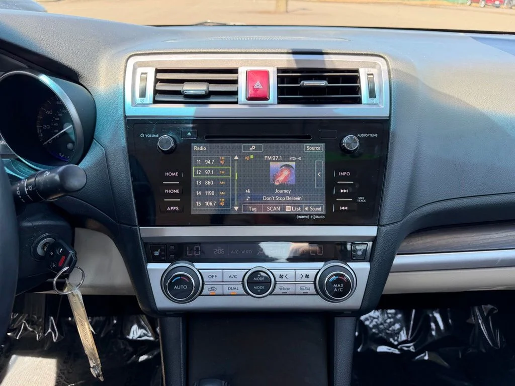 Used 2015 Tungsten Metallic Subaru 2.5i image 24