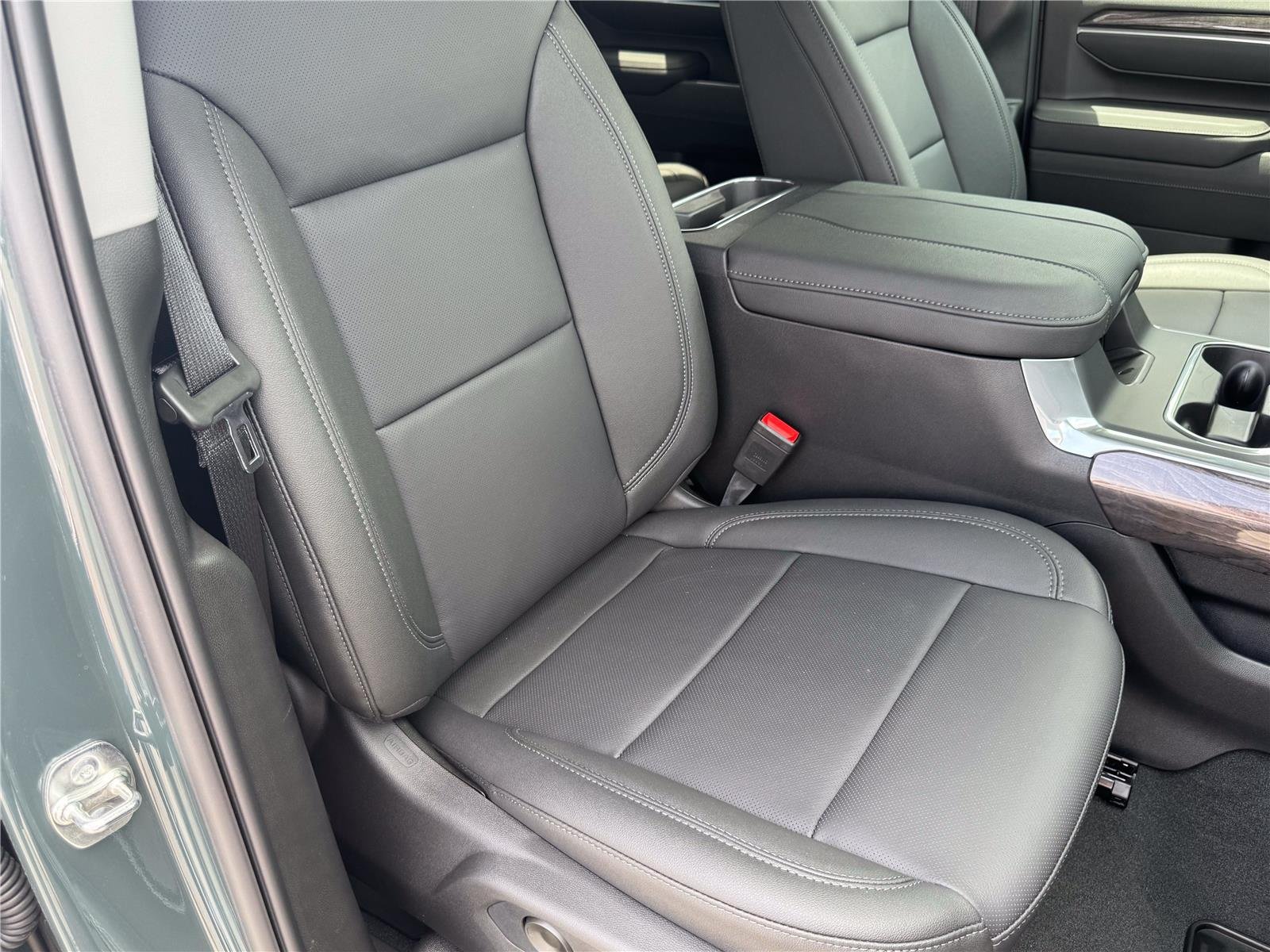 New 2026 Cypress Gray Chevrolet LTZ image 36