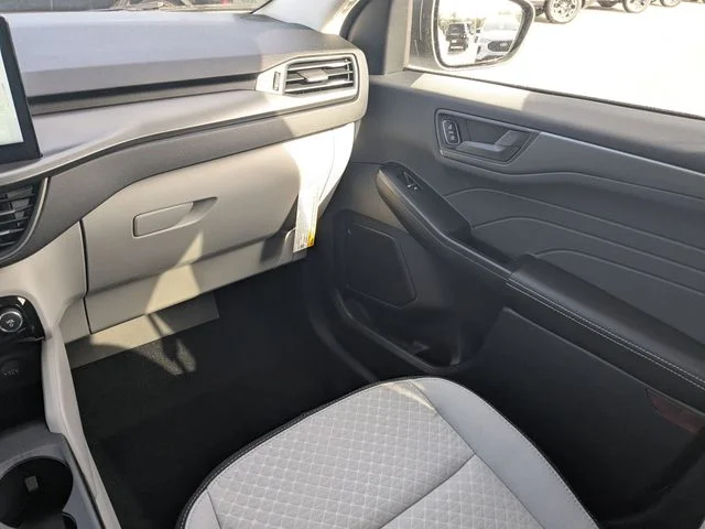 New 2026 Space Silver Metallic Ford Active® image 15