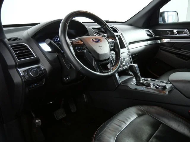 Certified Used 2017 Black Ford Sport image 15