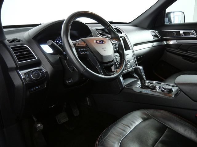 Certified Used 2017 Black Ford Sport image 15