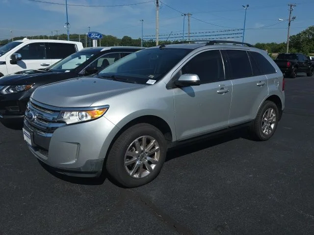 2013 Ford Edge SEL AWD's photo