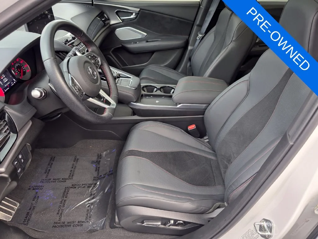 Used 2025 White Acura A-Spec Package image 9