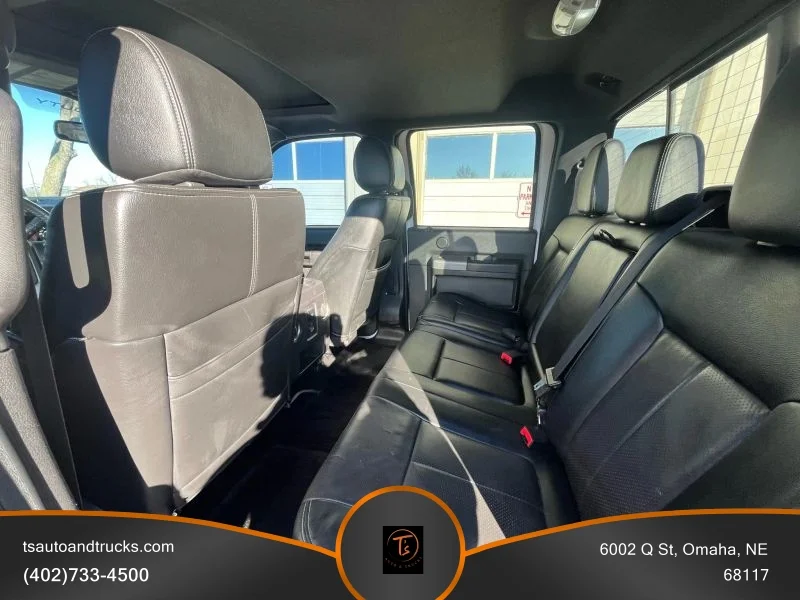 2015 Ford F-350 Super Duty Lariat - Photo 14