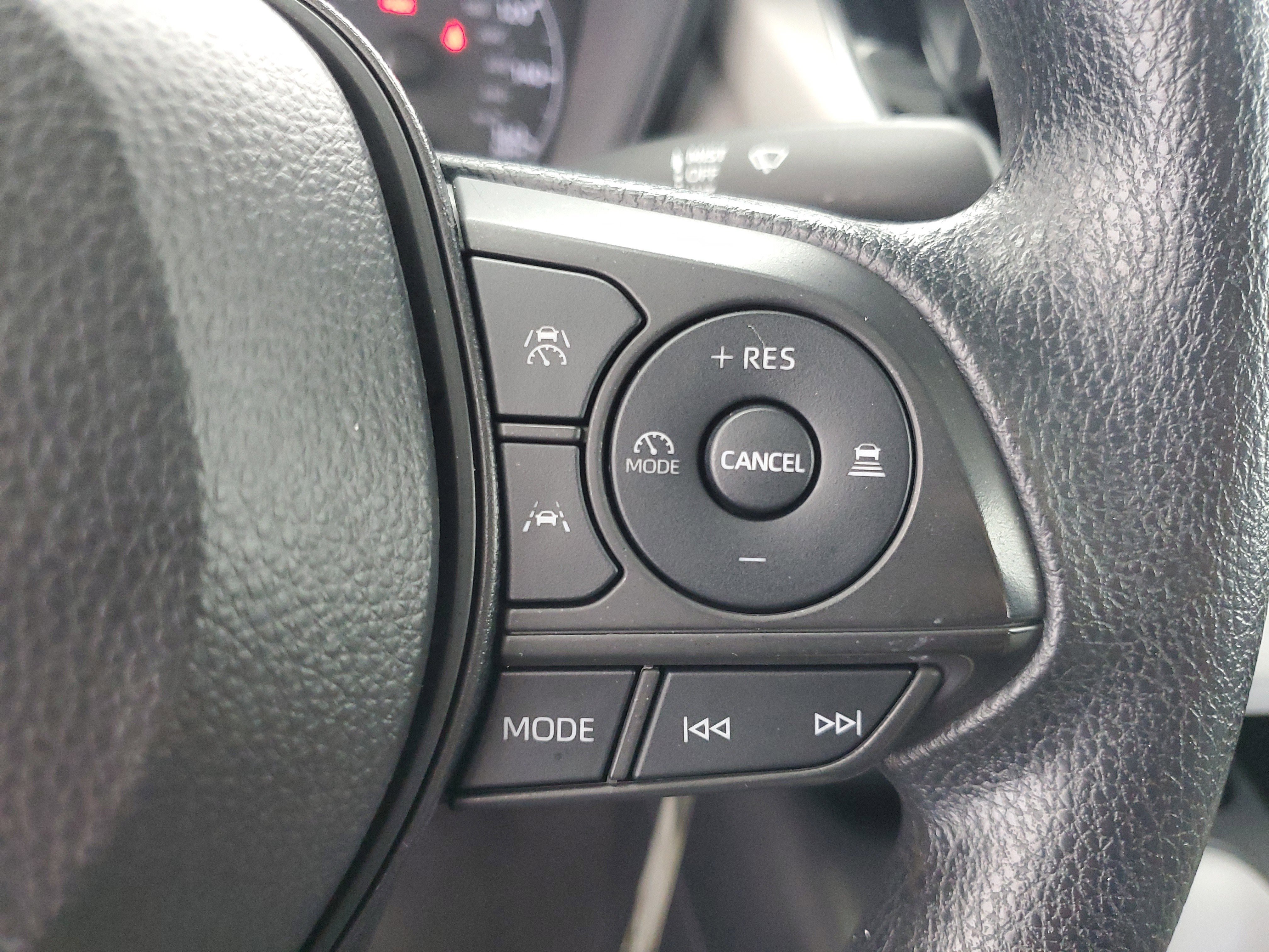 Used 2024 Classic Silver Metallic Toyota LE image 24