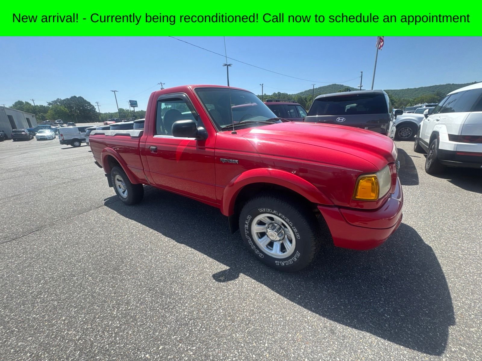 Used 2001  Ford Edge image 8