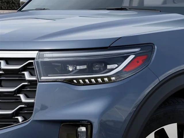 New 2027 Vapor Blue Metallic Ford Platinum image 18
