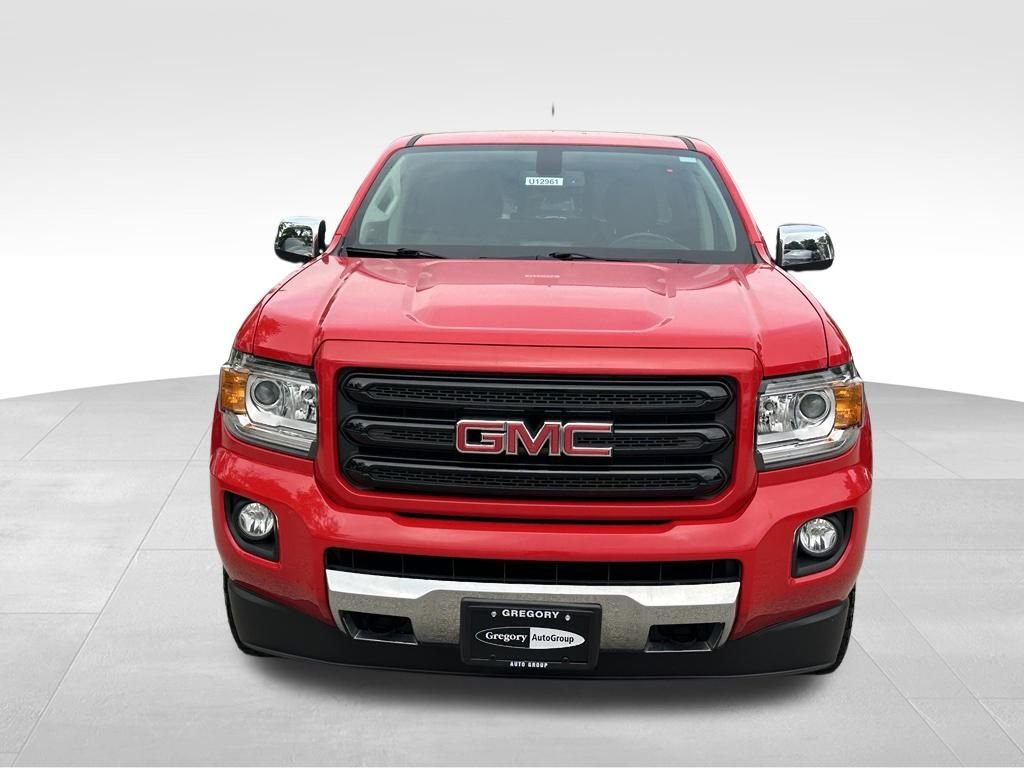 Used 2019 Red GMC SLT image 4