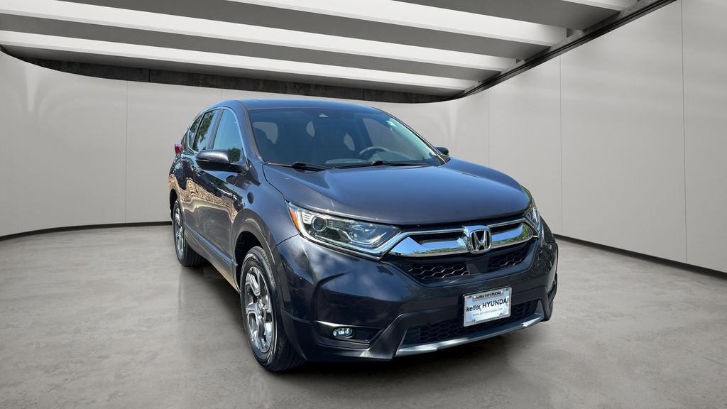 2017 Honda CR-V EX - Photo 7