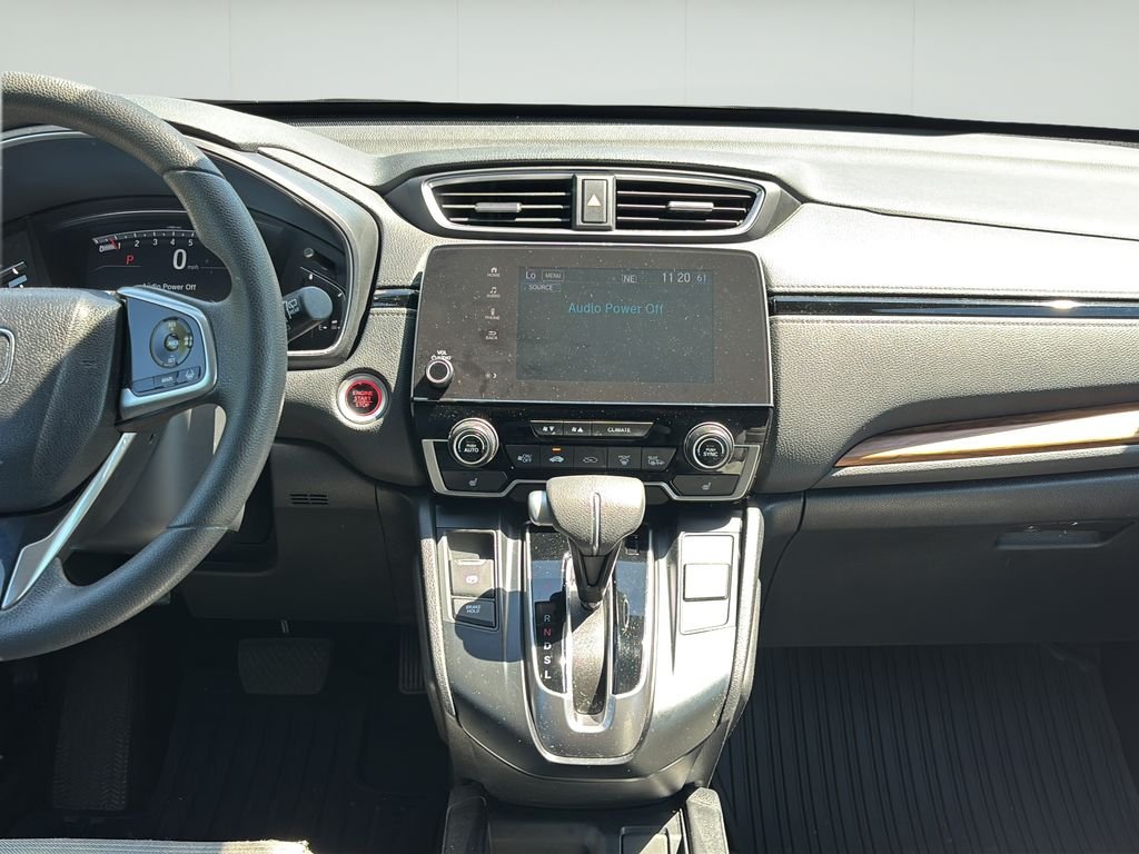 2017 Honda CR-V EX - Photo 18