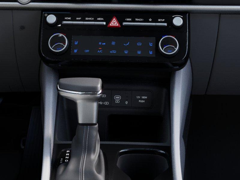New 2026 Serenity White Pearl Hyundai SEL Plus FWD image 16