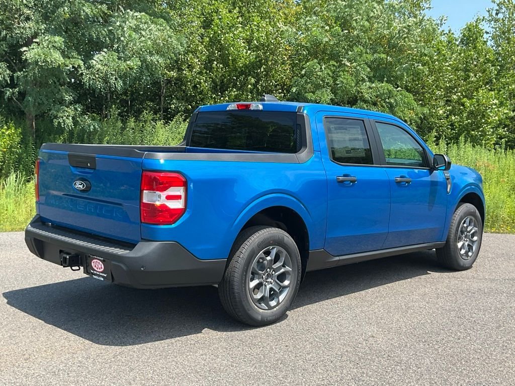 2025 Ford Maverick XLT - Photo 27