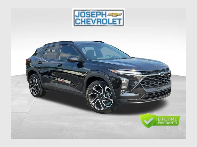 2025 Chevrolet Trax 2RS