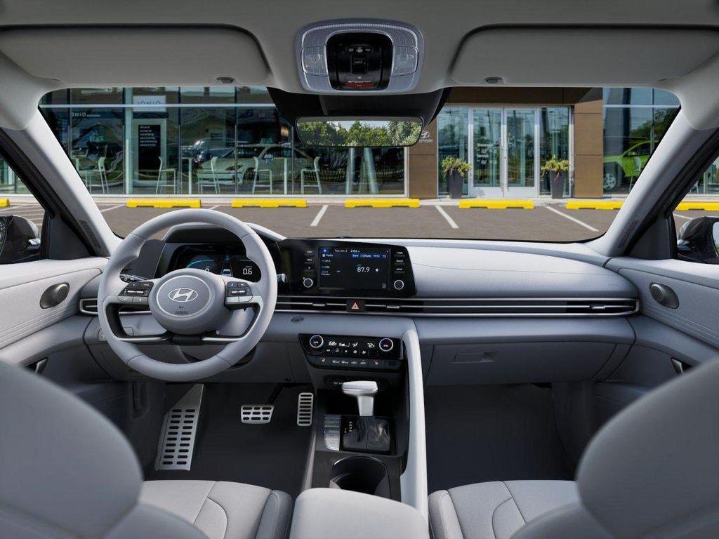 New 2026 Gray Hyundai SEL Sport image 11