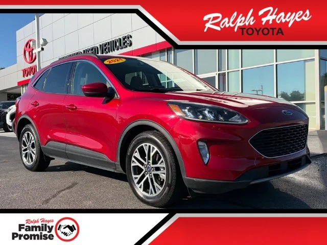 2021 Ford Escape