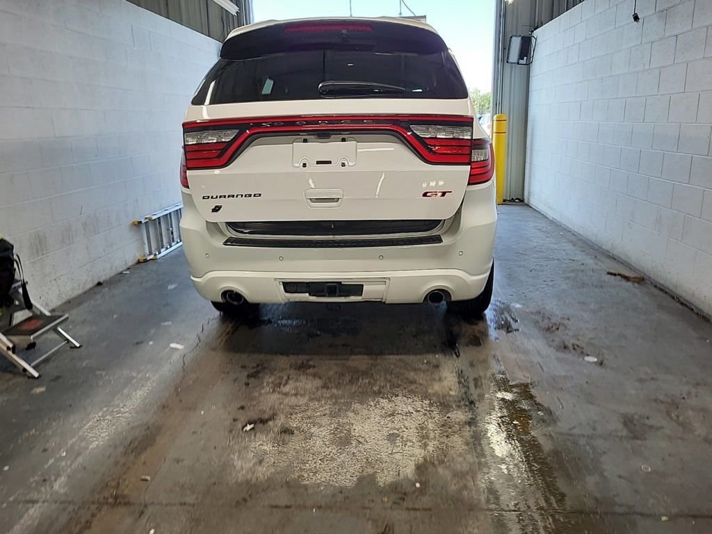Used 2025 White Dodge GT Plus image 12