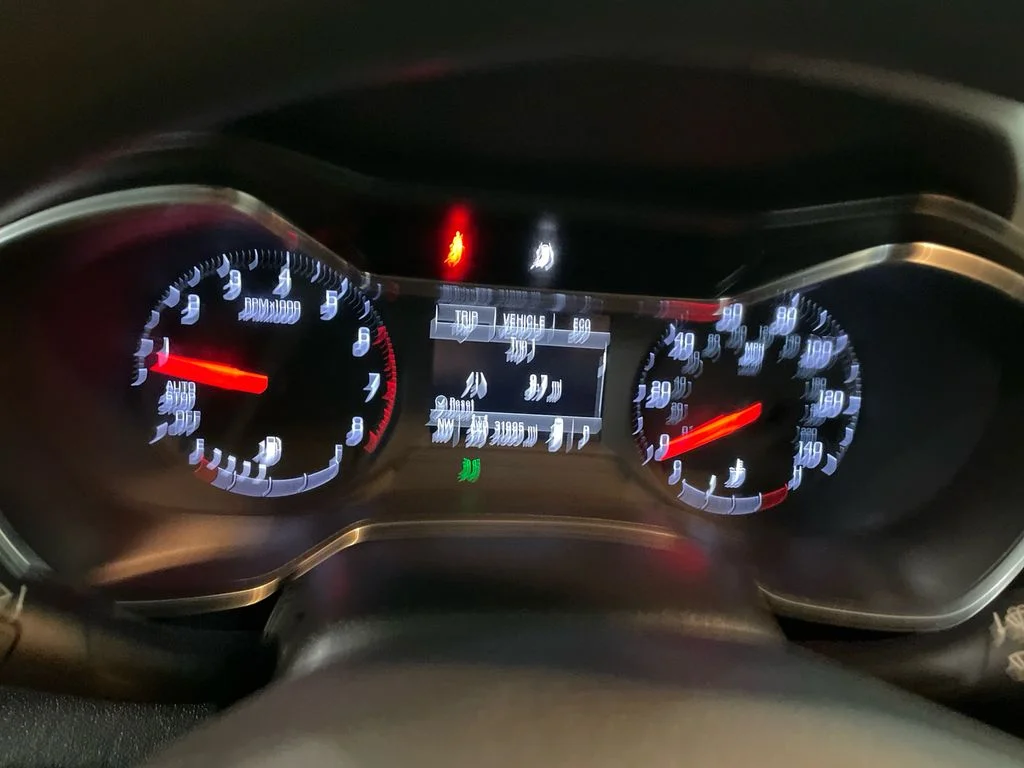 Used 2022 Summit White Chevrolet LT image 16