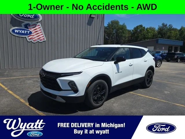 2023 Chevrolet Blazer LT