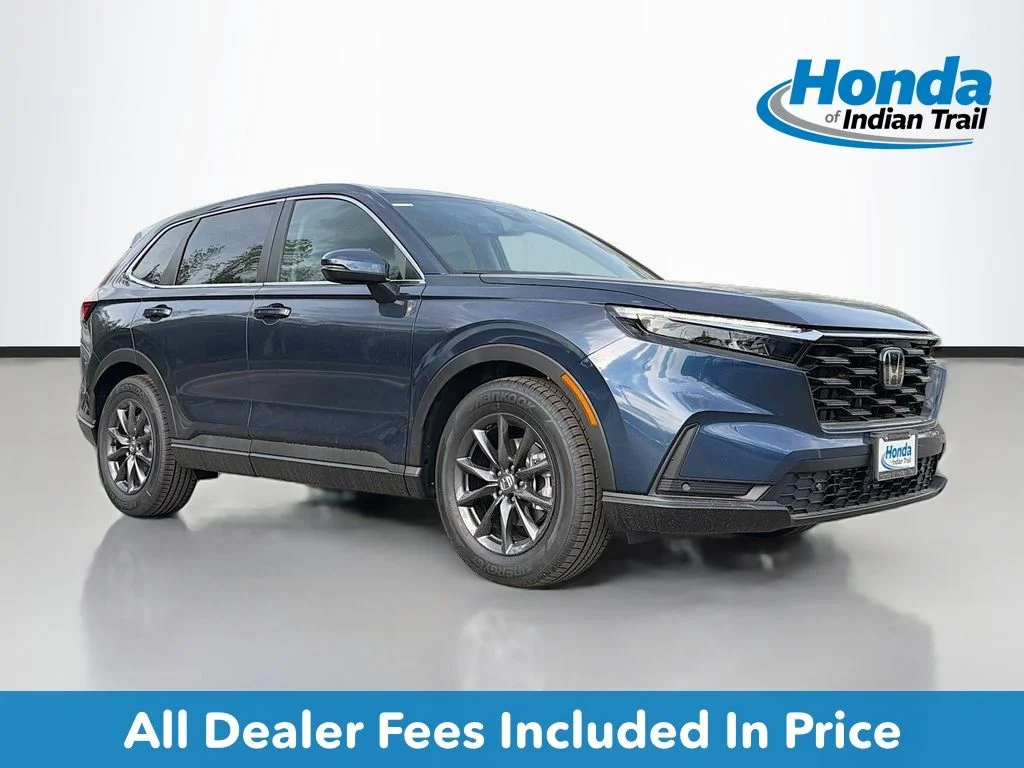 2026 Honda CR-V