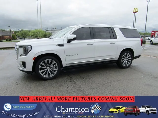 2021 GMC Yukon Denali AWD's photo