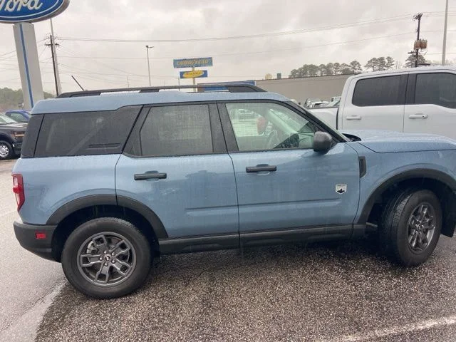 Used 2024 Gray Ford Big Bend image 6