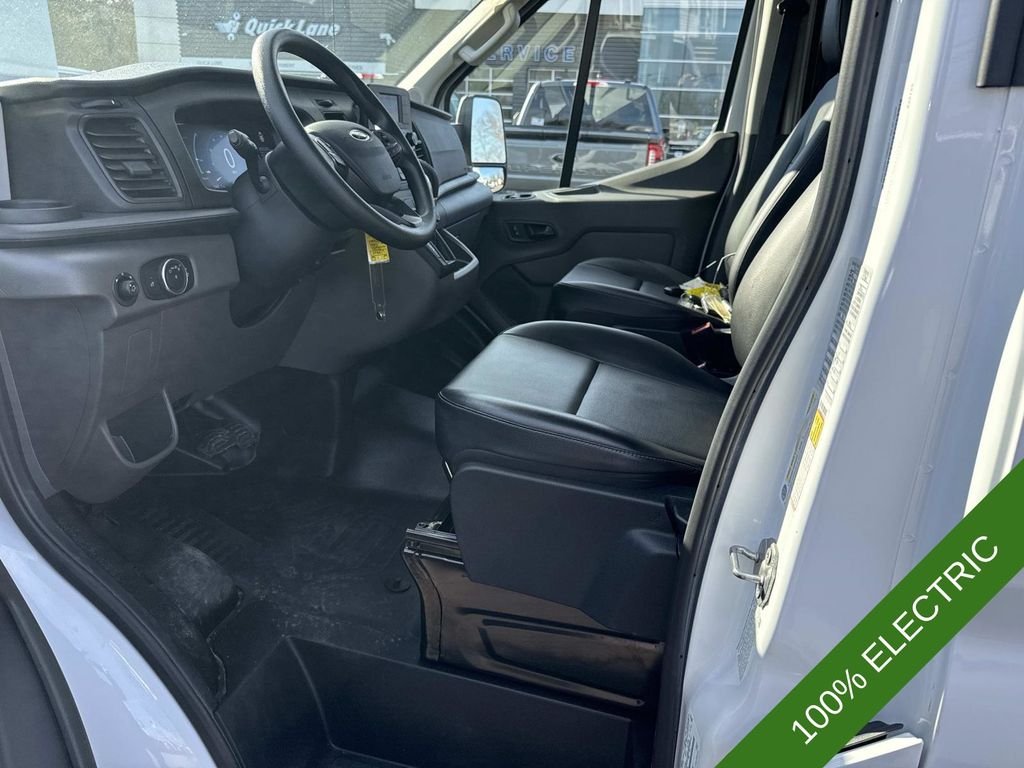 Used 2022 White Ford Electric image 15