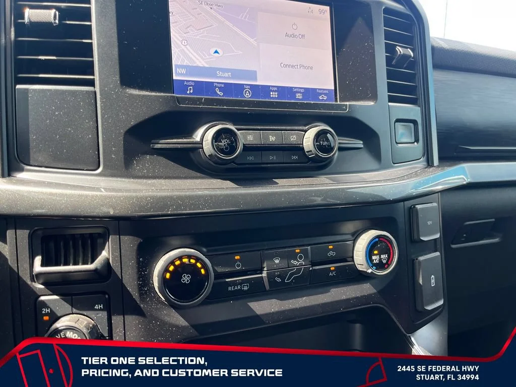 Used 2021 Gray Ford XL image 29