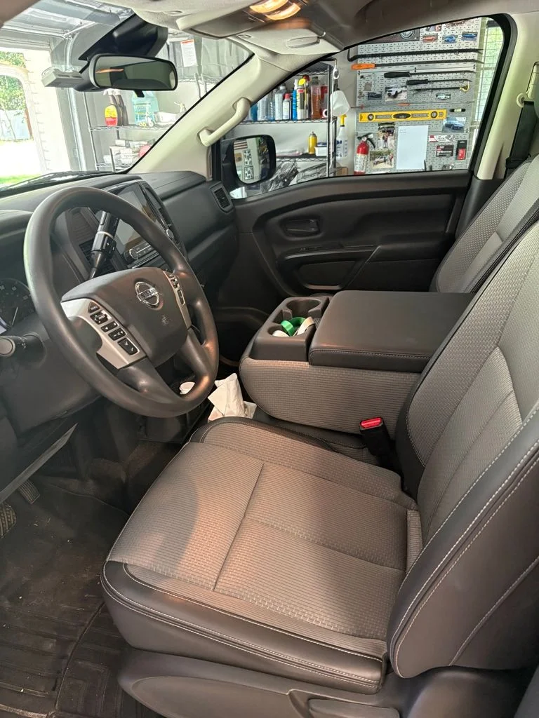 Used 2021 White Nissan S image 8