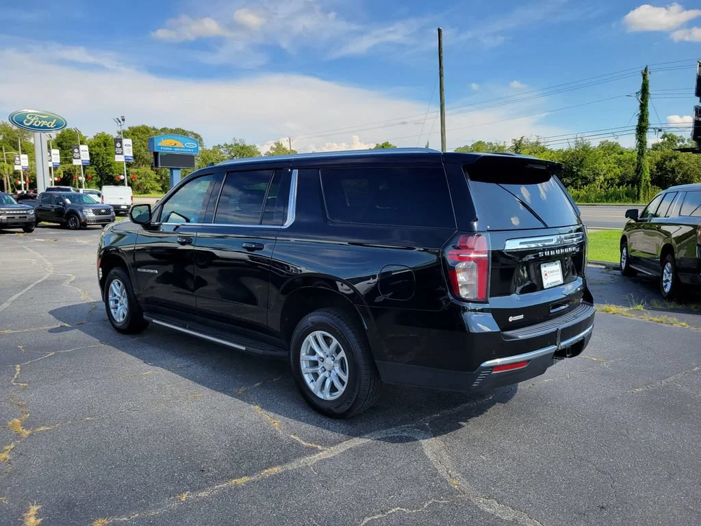Used 2024 Black Chevrolet LT image 3