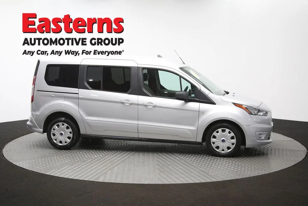 Used 2022 Silver Ford XLT image 44