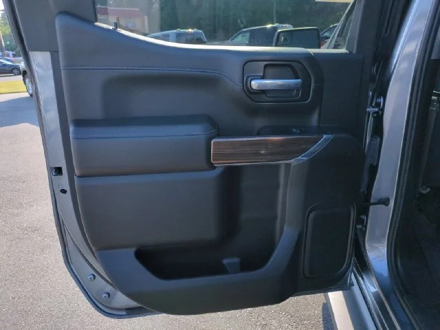 Used 2021 Gray Chevrolet LT Trail Boss image 27